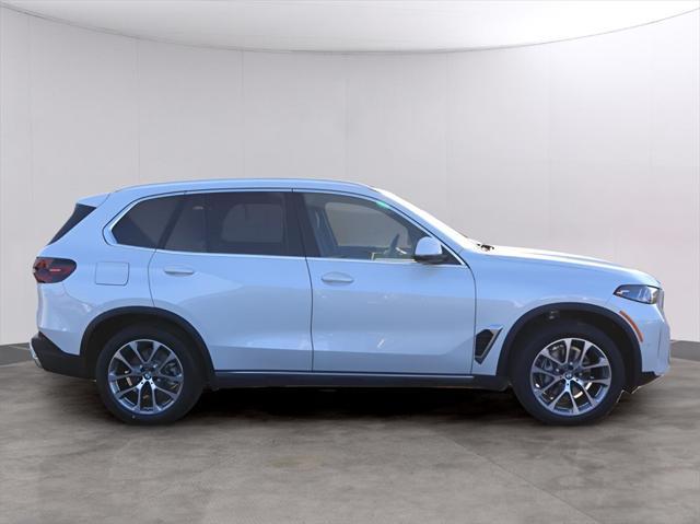 new 2025 BMW X5 car, priced at $76,840