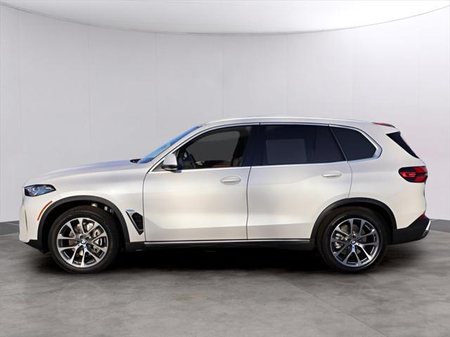 new 2025 BMW X5 car, priced at $76,840