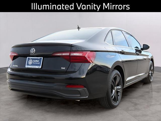 used 2024 Volkswagen Jetta car, priced at $22,944