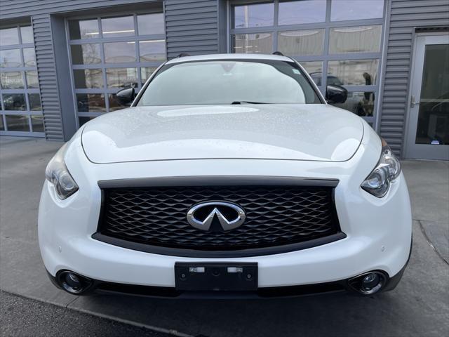 used 2017 INFINITI QX70 car, priced at $19,993