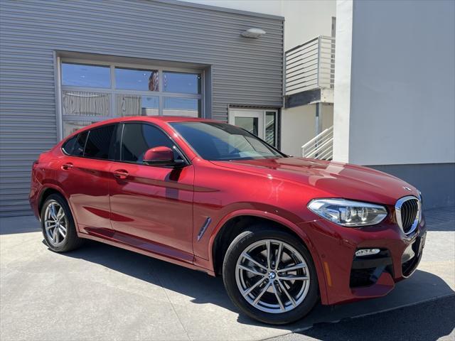 used 2019 BMW X4 car, priced at $28,715