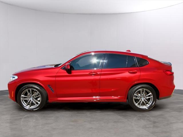 used 2019 BMW X4 car, priced at $26,771