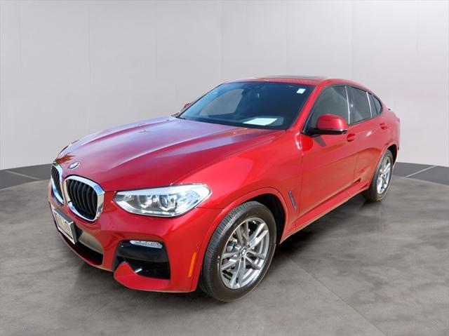 used 2019 BMW X4 car, priced at $26,771