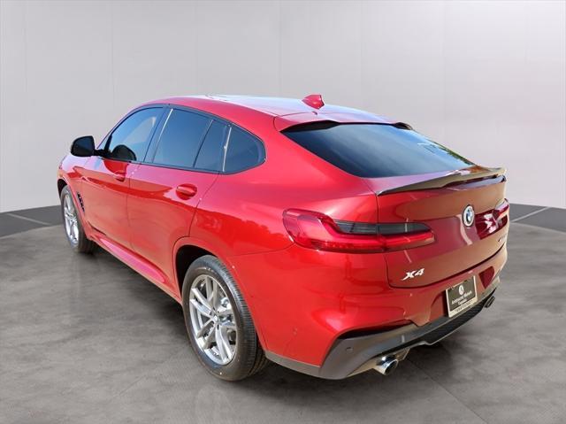 used 2019 BMW X4 car, priced at $26,771