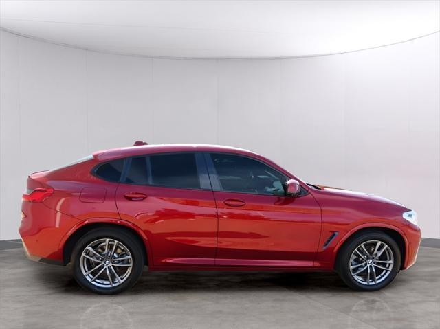 used 2019 BMW X4 car, priced at $26,771