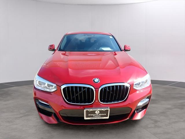 used 2019 BMW X4 car, priced at $26,771