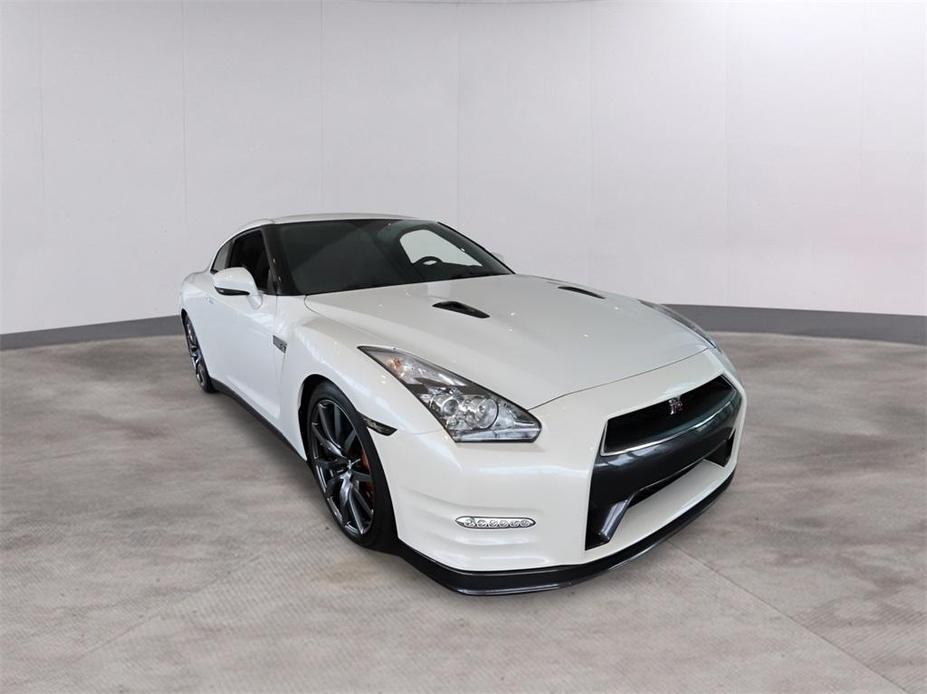 used 2014 Nissan GT-R car, priced at $84,713