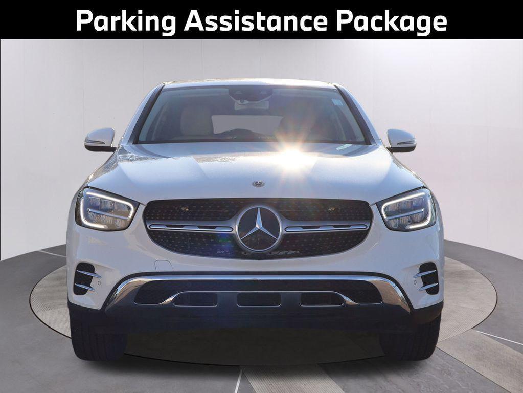 used 2020 Mercedes-Benz GLC 300 car, priced at $32,993