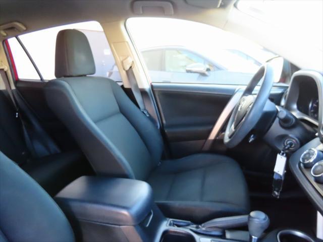 used 2017 Toyota RAV4 car, priced at $17,923