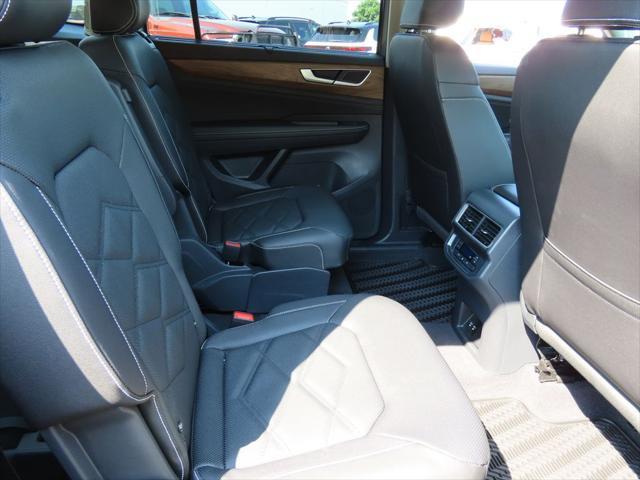 new 2025 Volkswagen Atlas car, priced at $47,246