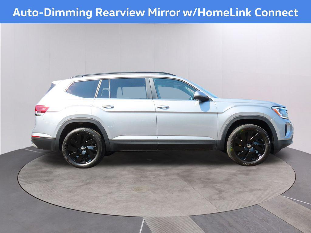 new 2025 Volkswagen Atlas car, priced at $47,246