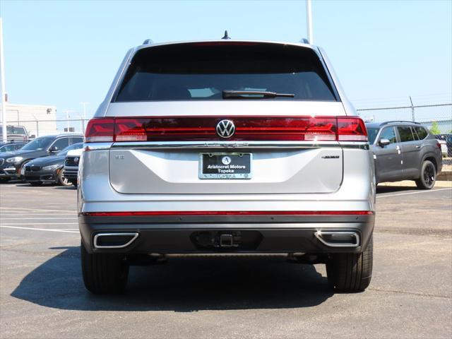 new 2025 Volkswagen Atlas car, priced at $47,246
