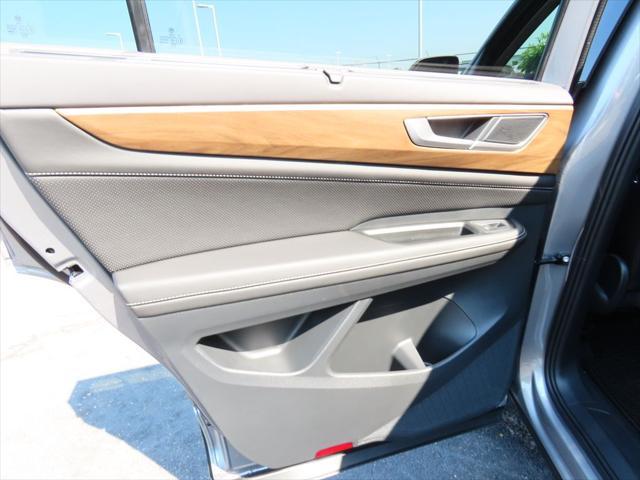 new 2025 Volkswagen Atlas car, priced at $47,246