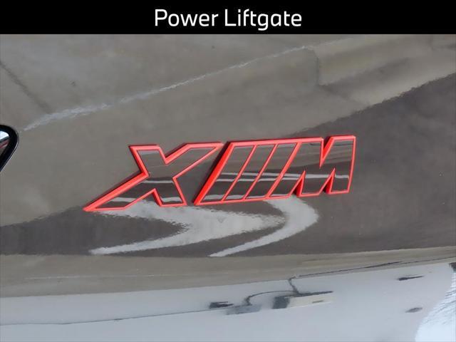 new 2025 BMW XM car, priced at $182,000