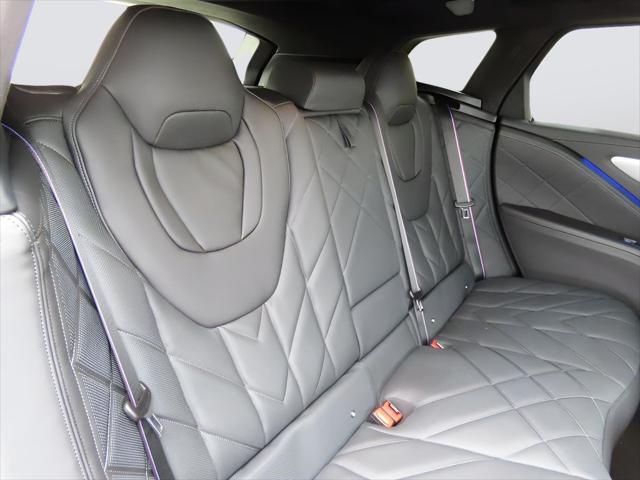 new 2025 BMW XM car, priced at $182,000