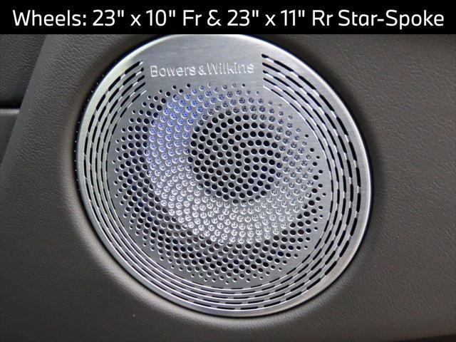 new 2025 BMW XM car, priced at $182,000