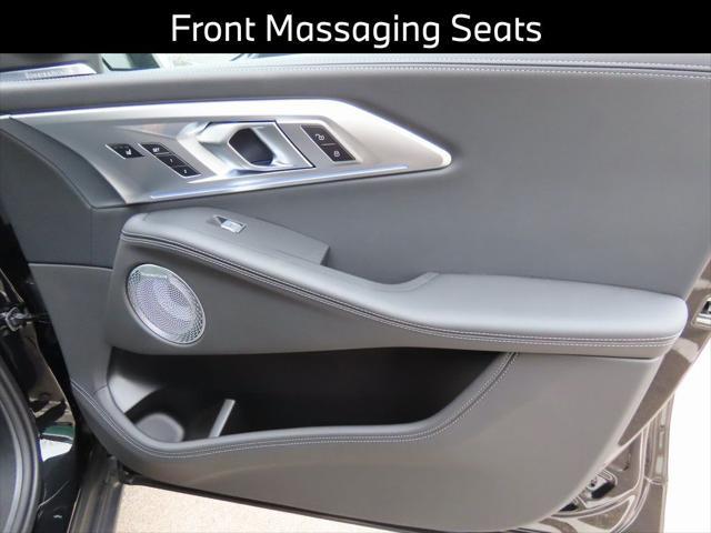 new 2025 BMW XM car, priced at $182,000