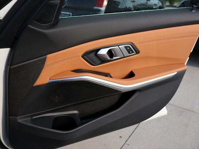 used 2021 BMW 330e car, priced at $33,933