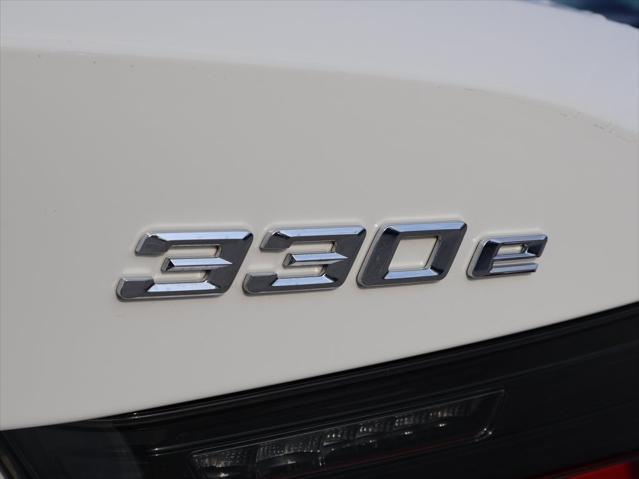 used 2021 BMW 330e car, priced at $33,933