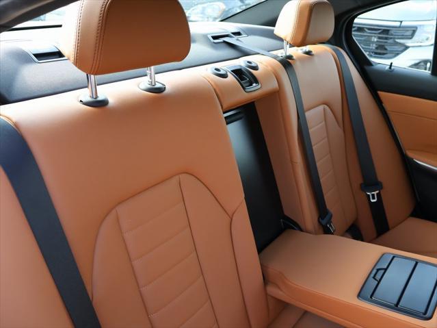 used 2021 BMW 330e car, priced at $33,933