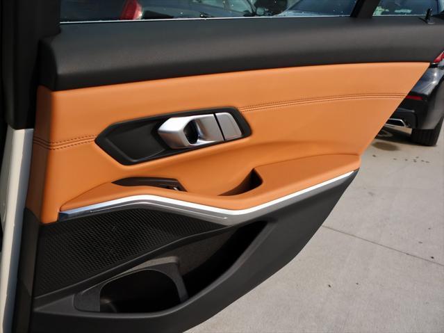 used 2021 BMW 330e car, priced at $33,933
