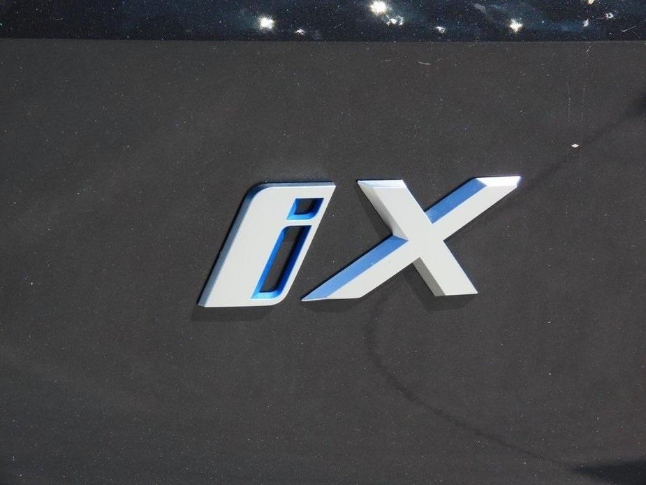 used 2024 BMW iX car, priced at $76,328