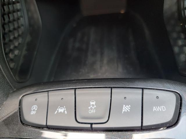 used 2023 Chevrolet TrailBlazer car, priced at $25,500