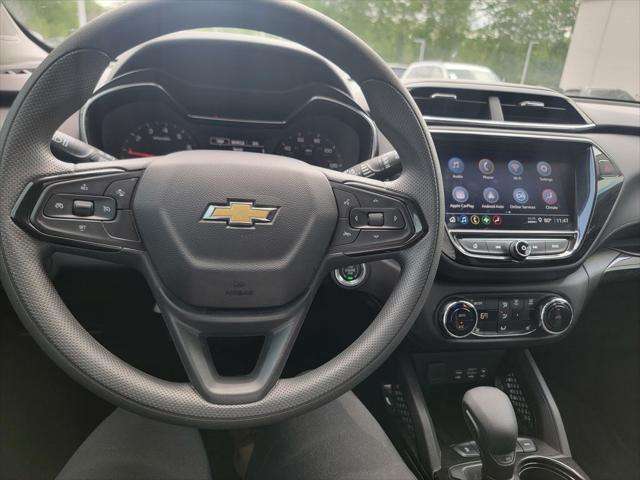 used 2023 Chevrolet TrailBlazer car, priced at $25,500