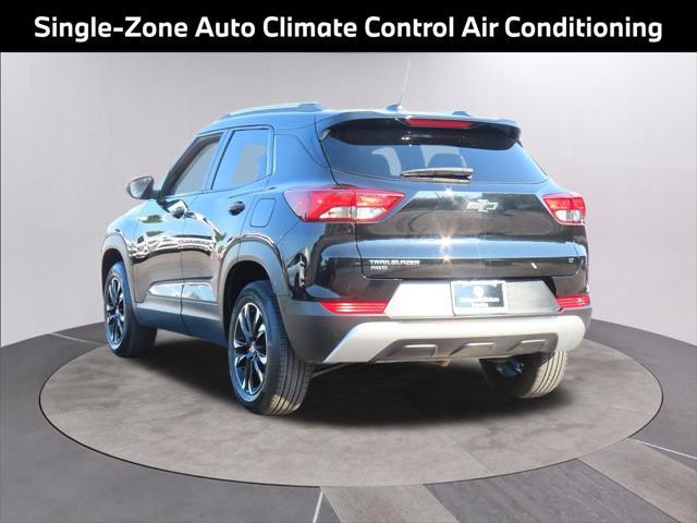 used 2023 Chevrolet TrailBlazer car, priced at $24,885