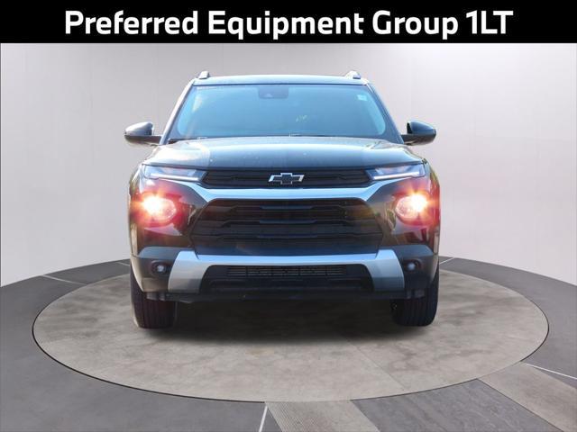 used 2023 Chevrolet TrailBlazer car, priced at $24,885