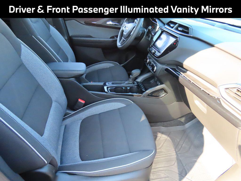 used 2023 Chevrolet TrailBlazer car, priced at $22,944