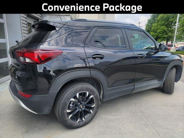 used 2023 Chevrolet TrailBlazer car, priced at $25,500