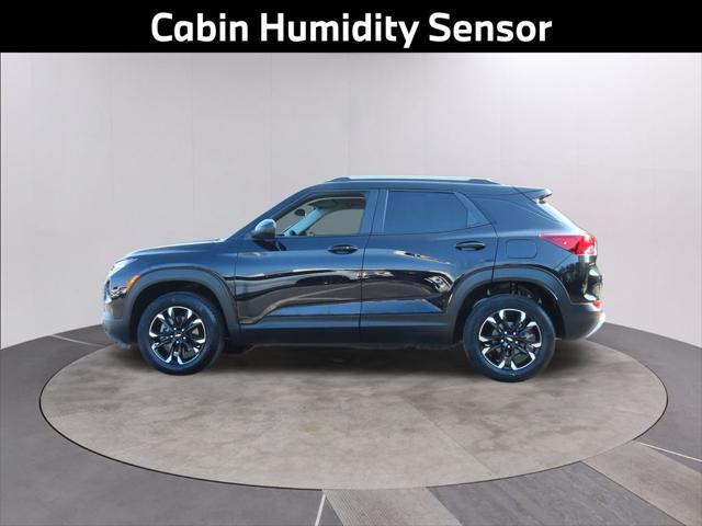 used 2023 Chevrolet TrailBlazer car, priced at $24,885