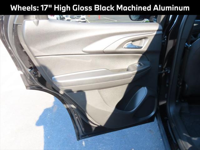 used 2023 Chevrolet TrailBlazer car, priced at $24,885