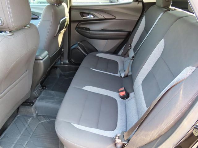 used 2023 Chevrolet TrailBlazer car, priced at $24,885