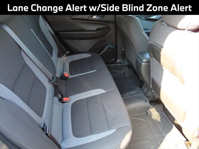 used 2023 Chevrolet TrailBlazer car, priced at $24,885