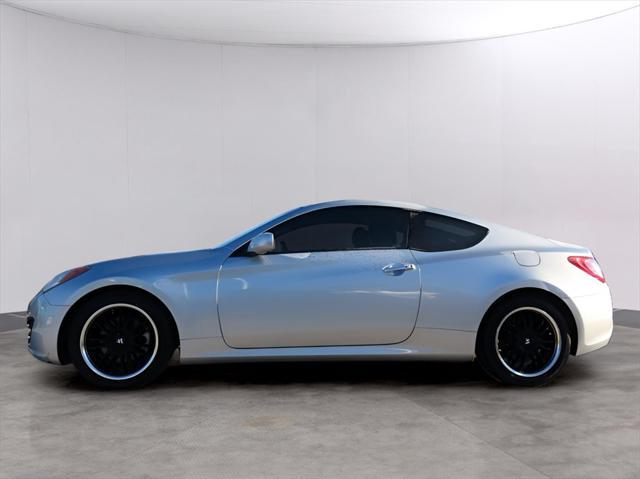 used 2010 Hyundai Genesis Coupe car, priced at $7,503