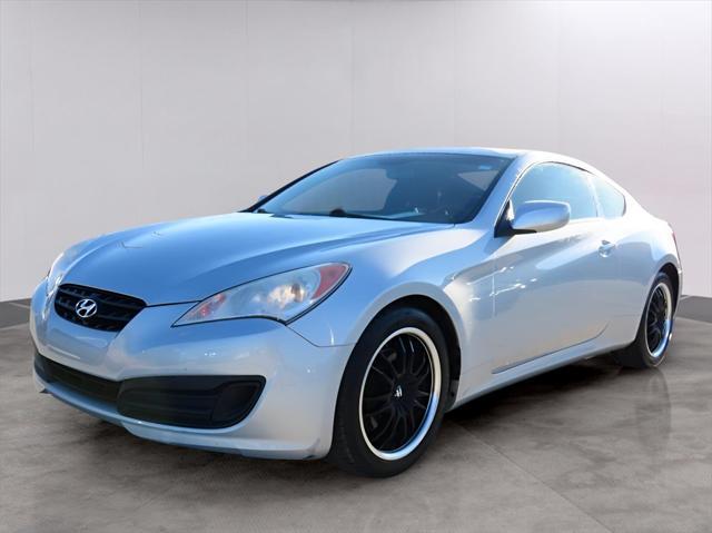 used 2010 Hyundai Genesis Coupe car, priced at $7,503