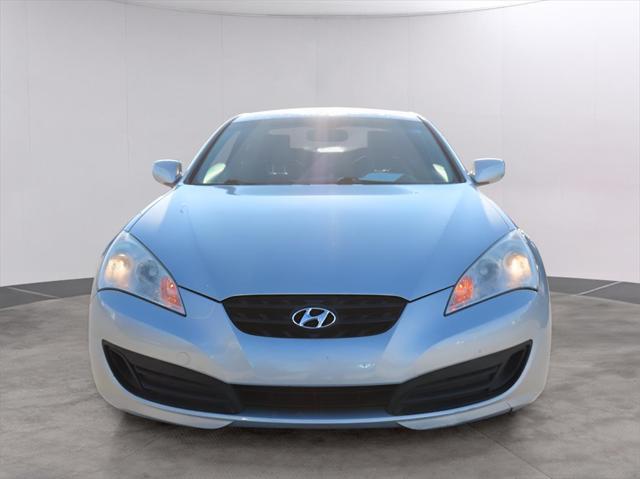 used 2010 Hyundai Genesis Coupe car, priced at $7,503