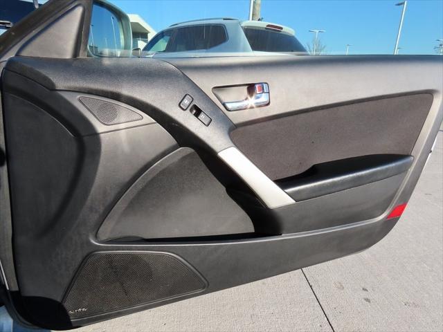 used 2010 Hyundai Genesis Coupe car, priced at $7,503