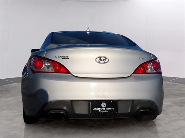 used 2010 Hyundai Genesis Coupe car, priced at $7,503