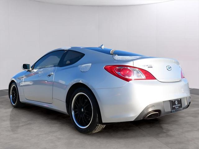 used 2010 Hyundai Genesis Coupe car, priced at $7,503