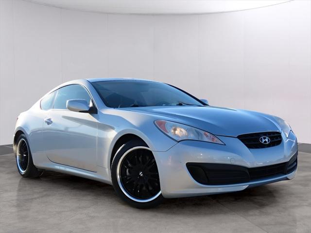 used 2010 Hyundai Genesis Coupe car, priced at $7,503