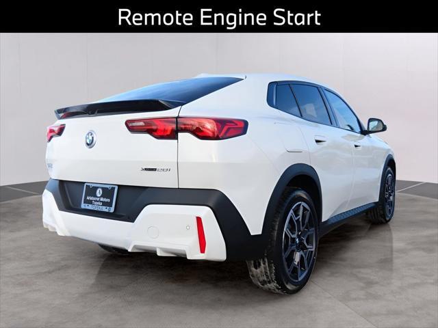 new 2025 BMW X2 car, priced at $49,030
