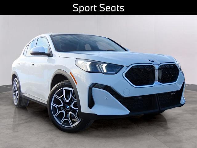 new 2025 BMW X2 car, priced at $49,030