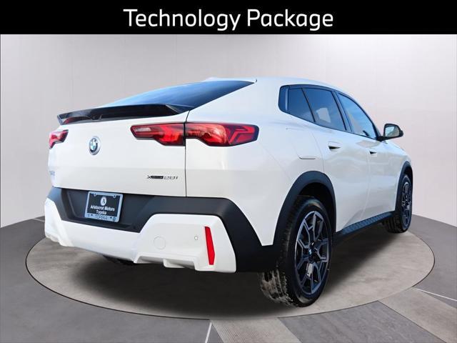 new 2025 BMW X2 car, priced at $49,030