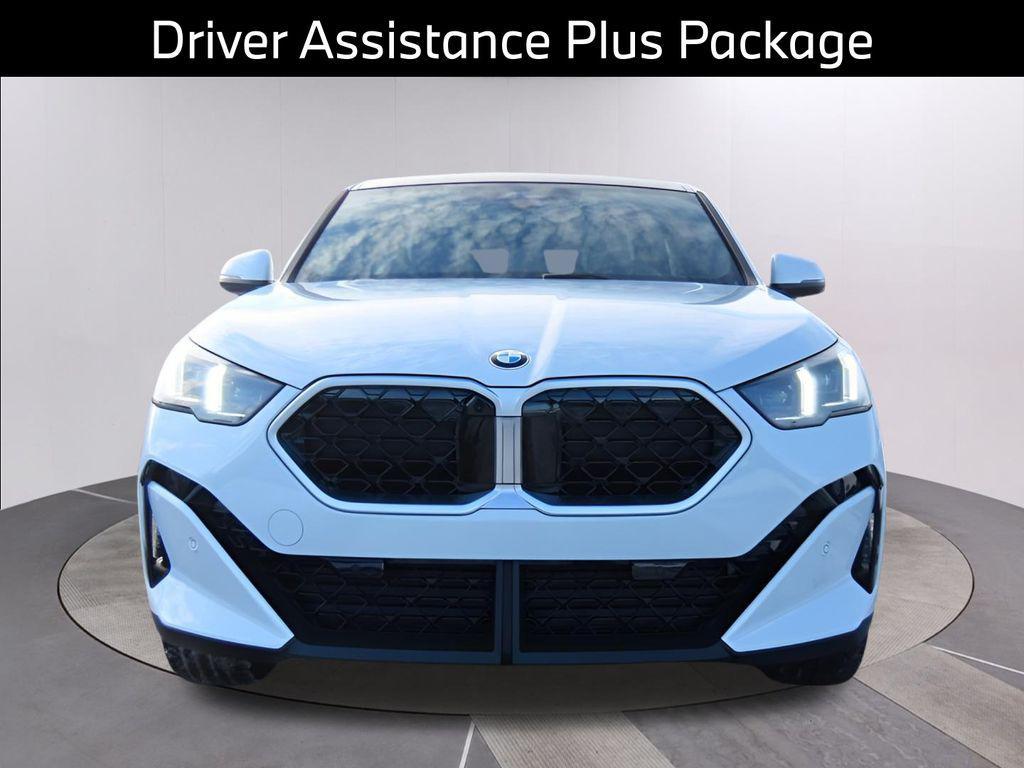 new 2025 BMW X2 car, priced at $49,030