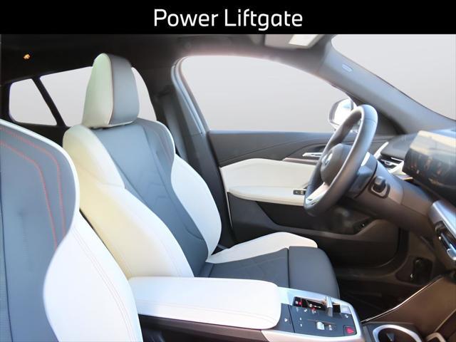 new 2025 BMW X2 car, priced at $49,030