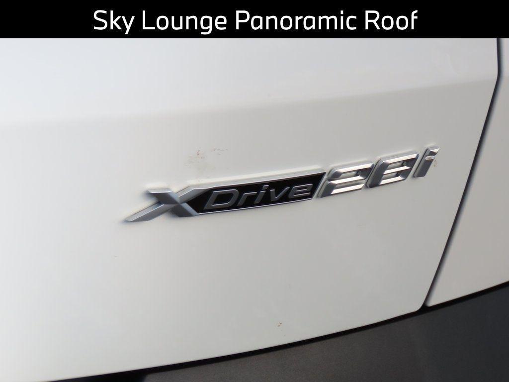 new 2025 BMW X2 car, priced at $49,030