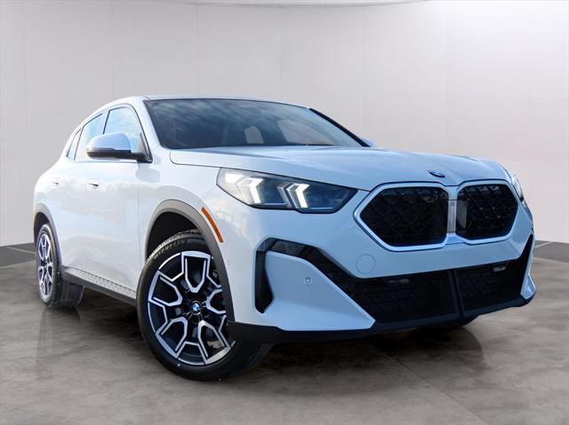 new 2025 BMW X2 car, priced at $49,030